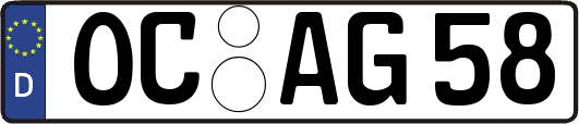 OC-AG58