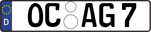 OC-AG7