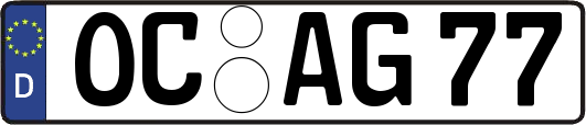 OC-AG77