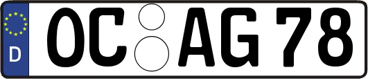 OC-AG78