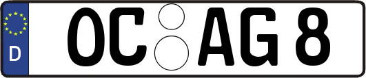 OC-AG8
