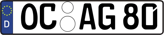 OC-AG80