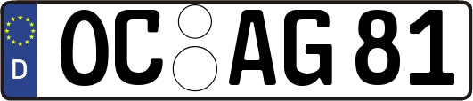 OC-AG81