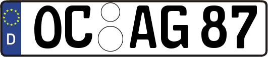 OC-AG87