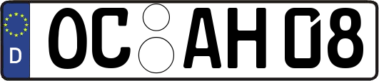 OC-AH08