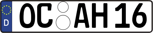 OC-AH16