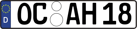 OC-AH18