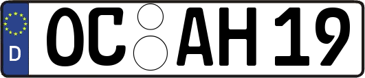 OC-AH19
