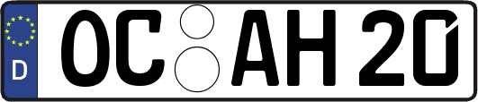 OC-AH20