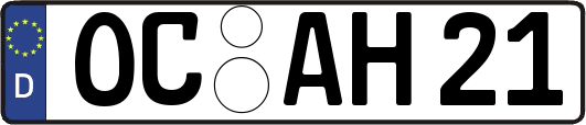 OC-AH21