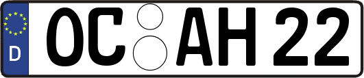 OC-AH22