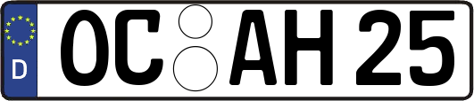 OC-AH25