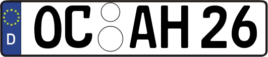 OC-AH26