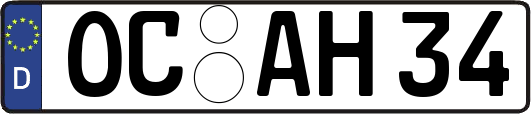 OC-AH34