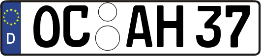 OC-AH37