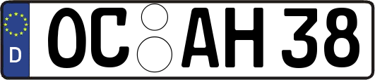 OC-AH38