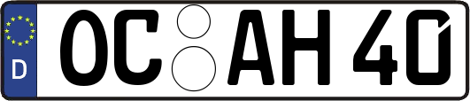 OC-AH40
