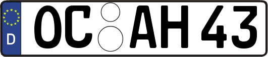 OC-AH43