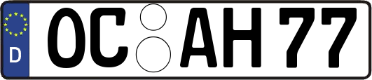 OC-AH77
