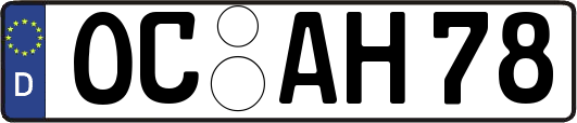 OC-AH78