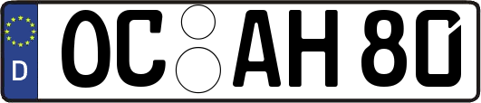 OC-AH80