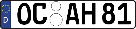 OC-AH81