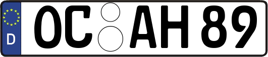 OC-AH89