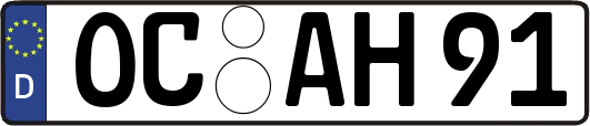 OC-AH91