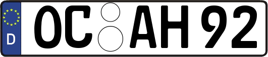 OC-AH92