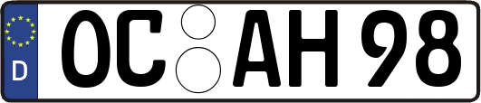 OC-AH98