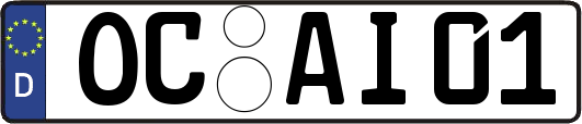 OC-AI01