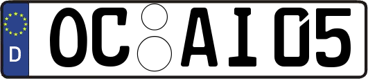 OC-AI05