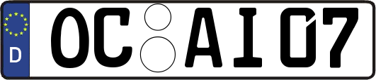 OC-AI07