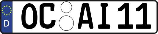 OC-AI11