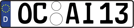OC-AI13