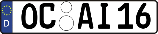 OC-AI16