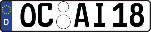 OC-AI18