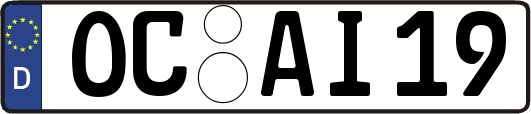OC-AI19