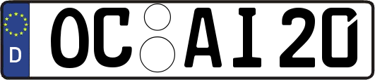 OC-AI20