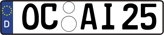 OC-AI25