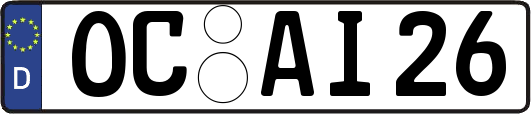 OC-AI26