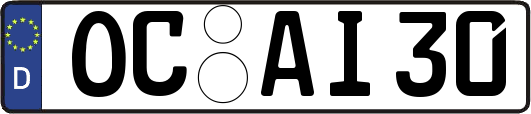 OC-AI30