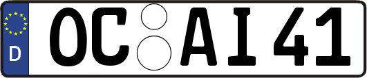 OC-AI41