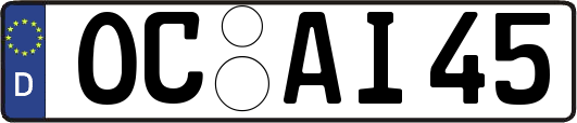 OC-AI45