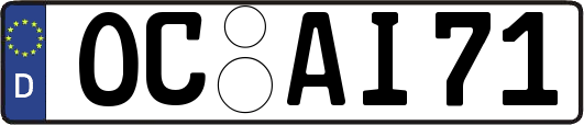 OC-AI71