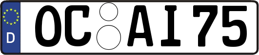 OC-AI75