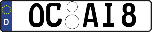 OC-AI8