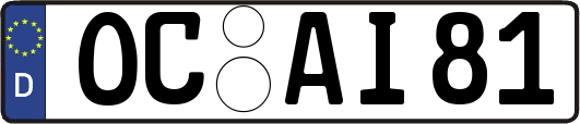 OC-AI81