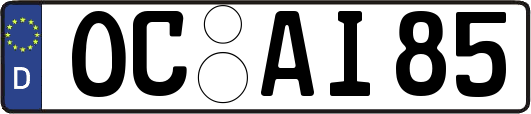 OC-AI85