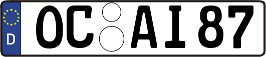 OC-AI87